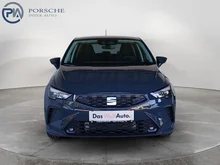 SEAT Ibiza Reference 1.0 TSI 95PS in Fjord-Blau