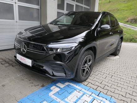 Mercedes EQA 300 4MATIC 66,5kWh Aut.