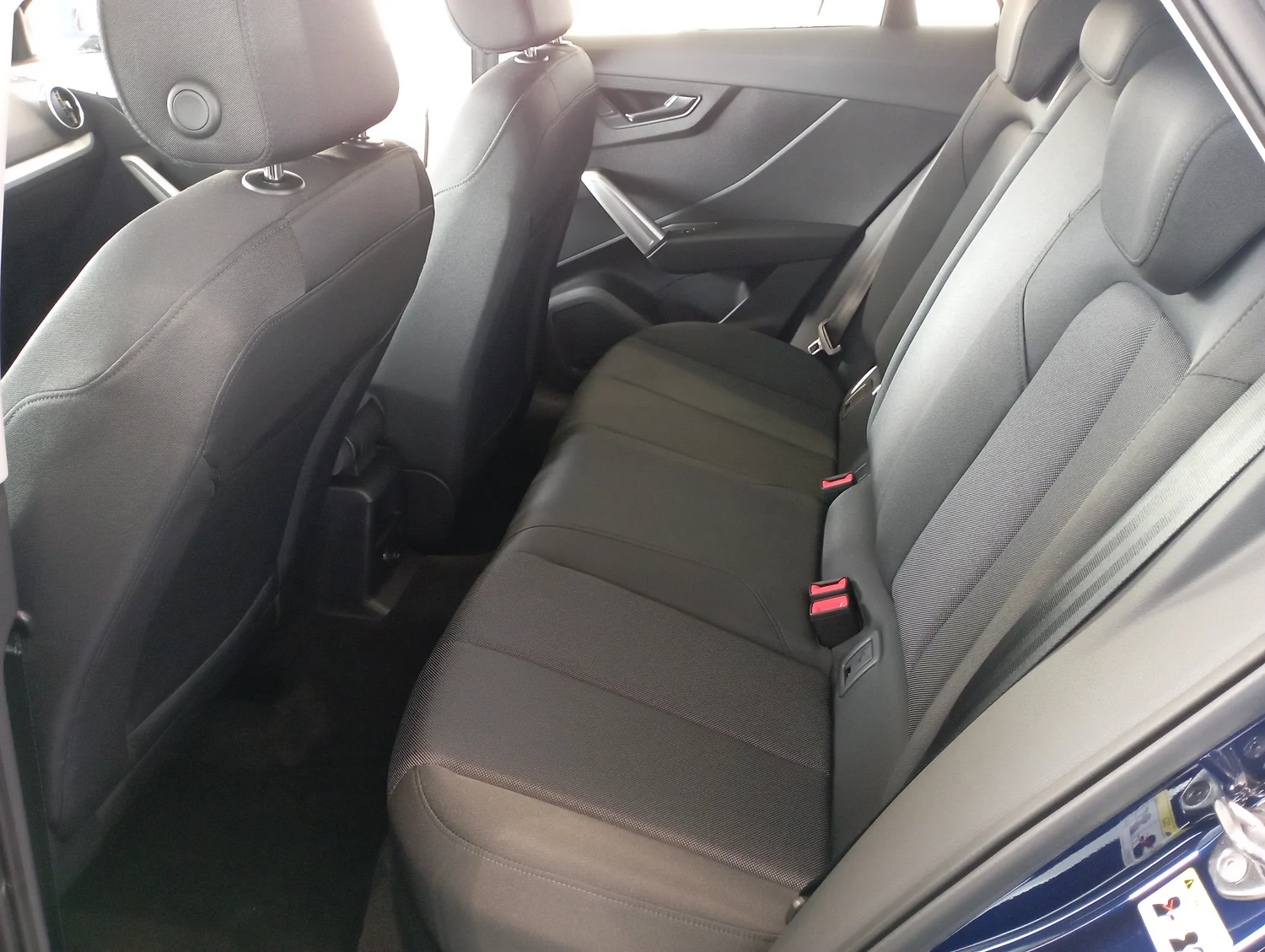 Bild eines Q2 35 TFSI admired