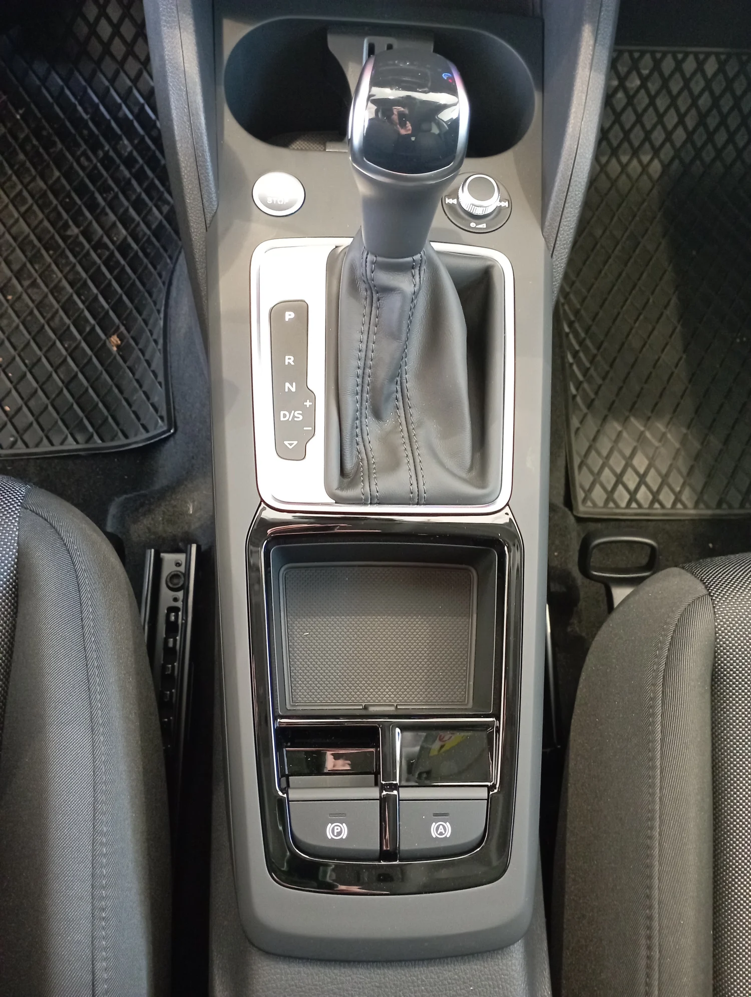 Bild eines Q2 35 TFSI admired