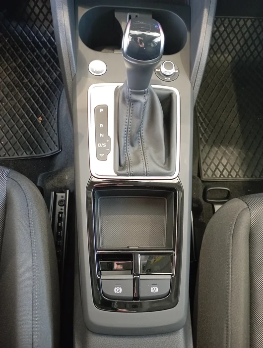 Bild eines Q2 35 TFSI admired