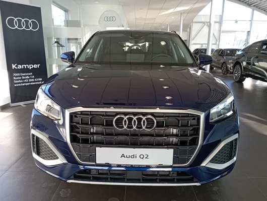 Bild eines Q2 35 TFSI admired