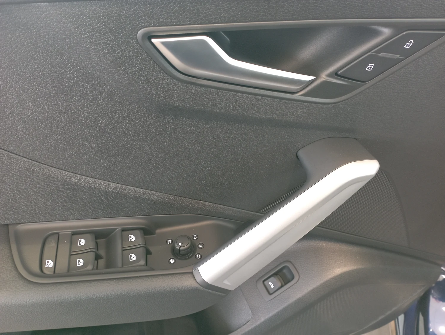 Bild eines Q2 35 TFSI admired