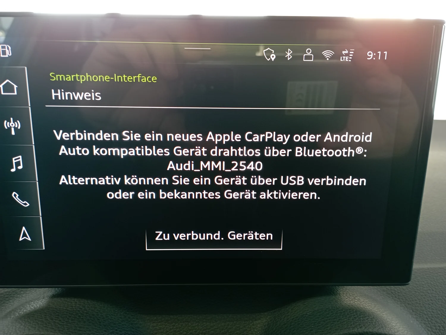 Bild eines Q2 35 TFSI admired