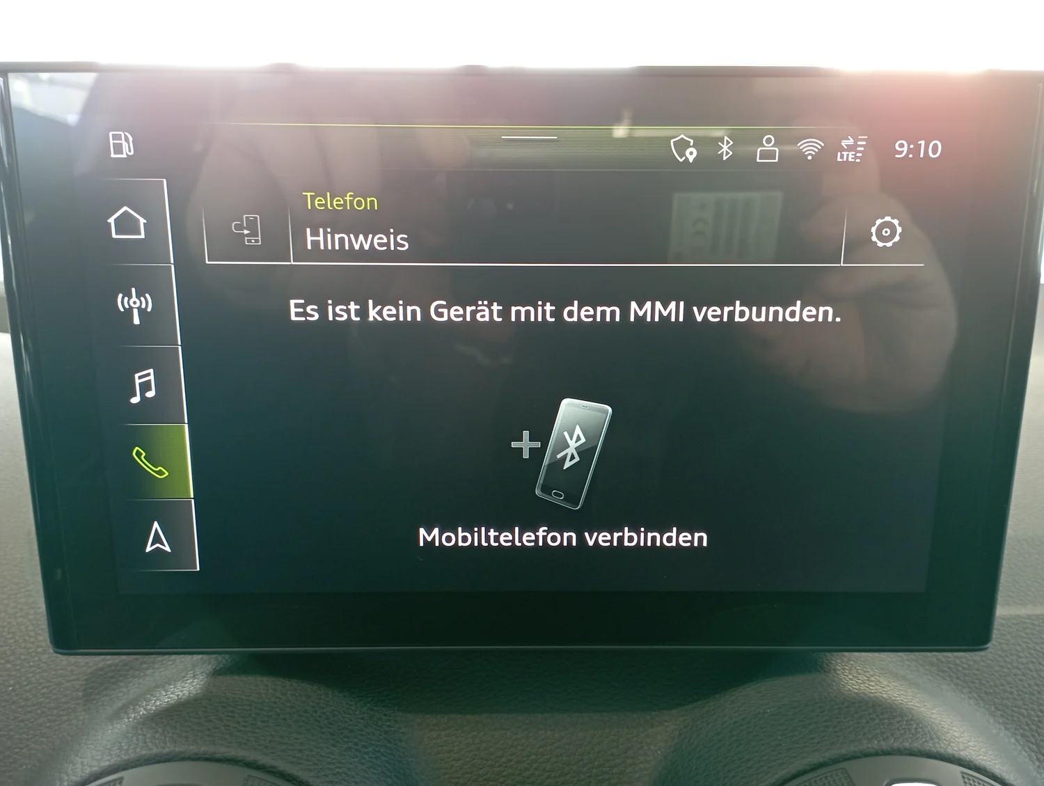 Bild eines Q2 35 TFSI admired