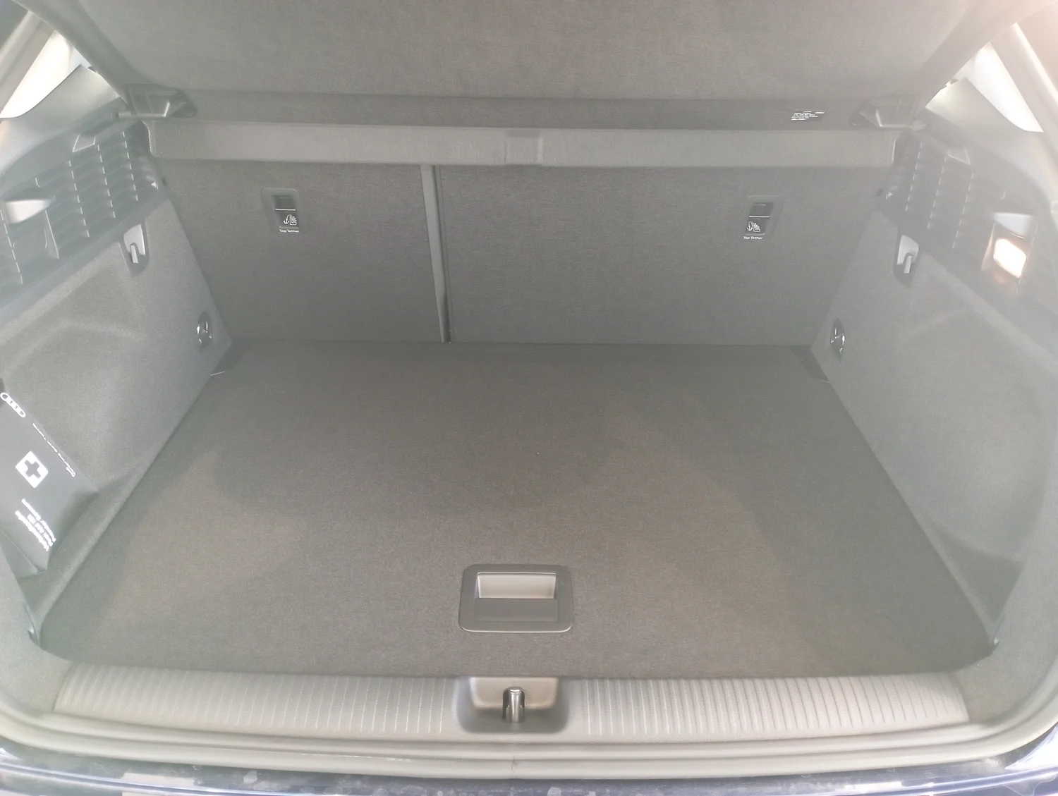 Bild eines Q2 35 TFSI admired