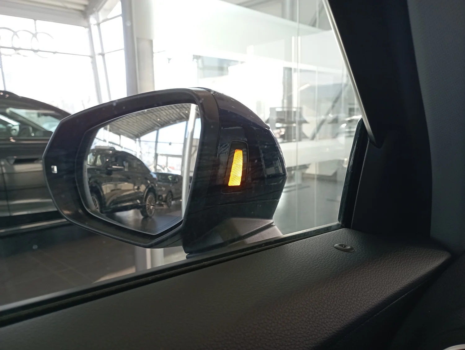 Bild eines Q2 35 TFSI admired