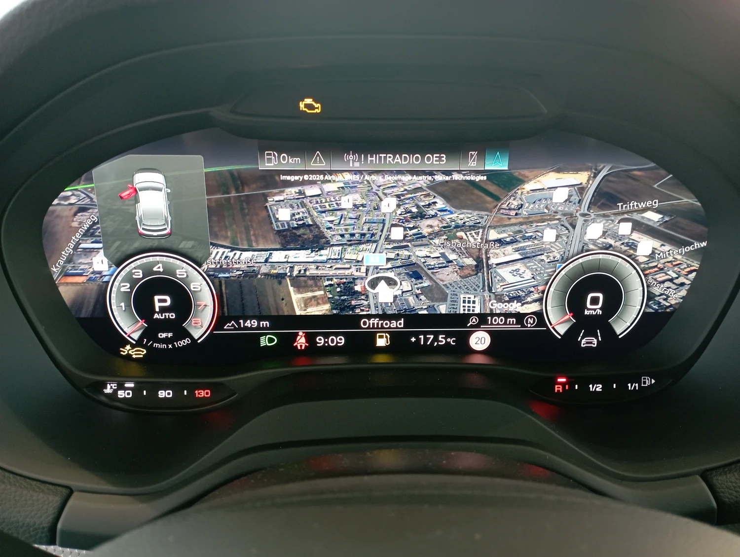 Bild eines Q2 35 TFSI admired