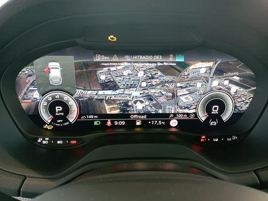 Bild eines Q2 35 TFSI admired