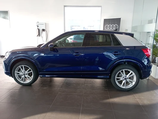 Bild eines Q2 35 TFSI admired
