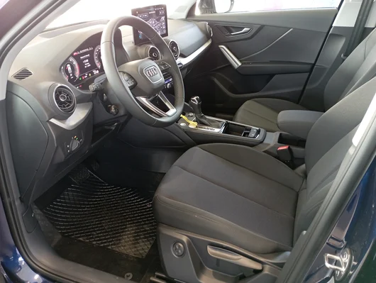 Bild eines Q2 35 TFSI admired