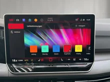 VW Golf Rabbit TSI in Delfingrau Metallic