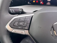 VW Golf Rabbit TSI in Delfingrau Metallic