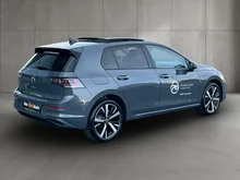 VW Golf Rabbit TSI in Delfingrau Metallic