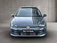 VW Golf Rabbit TSI in Delfingrau Metallic