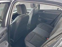 VW Golf Rabbit TSI in Delfingrau Metallic