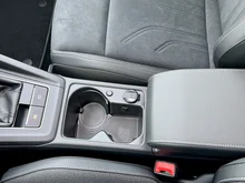 VW Golf Rabbit TSI in Delfingrau Metallic