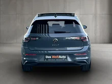 VW Golf Rabbit TSI in Delfingrau Metallic