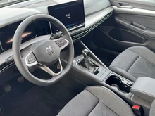 VW Golf Rabbit TSI in Delfingrau Metallic