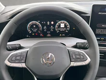VW Golf Rabbit TSI in Delfingrau Metallic
