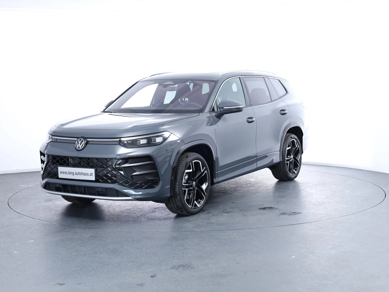 Bild eines Tayron Sport TDI 4MOTION DSG