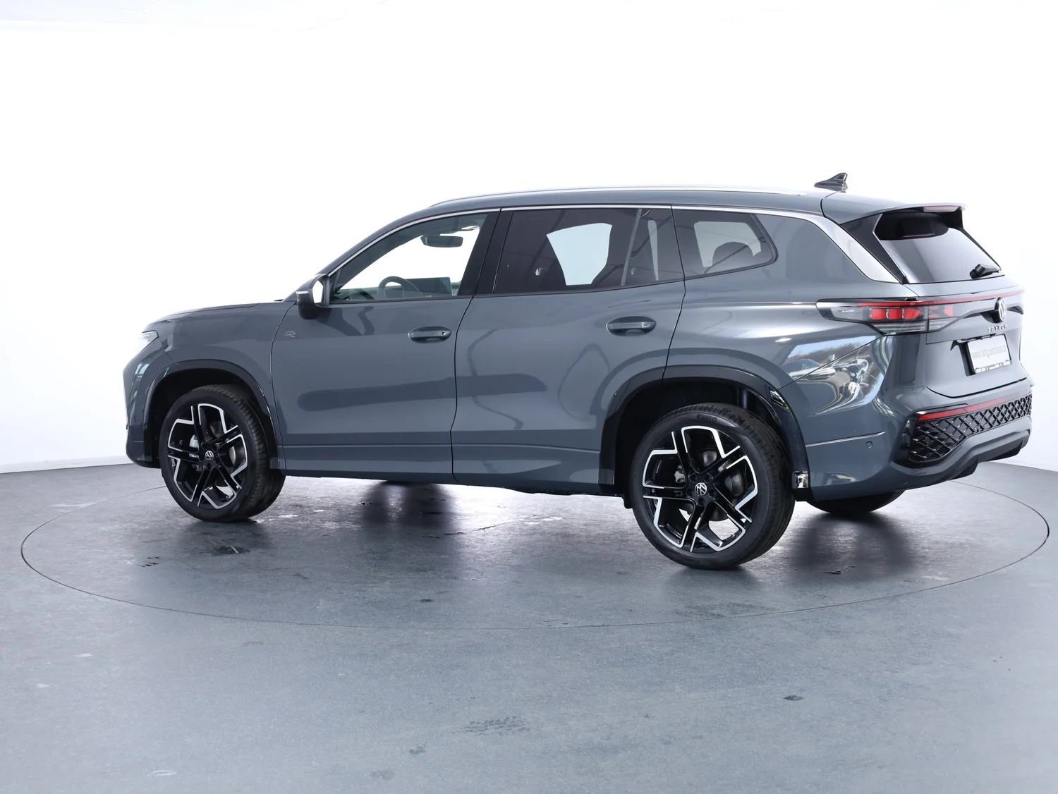 Bild eines Tayron Sport TDI 4MOTION DSG