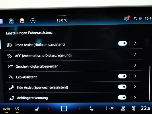 Bild eines Tayron Sport TDI 4MOTION DSG