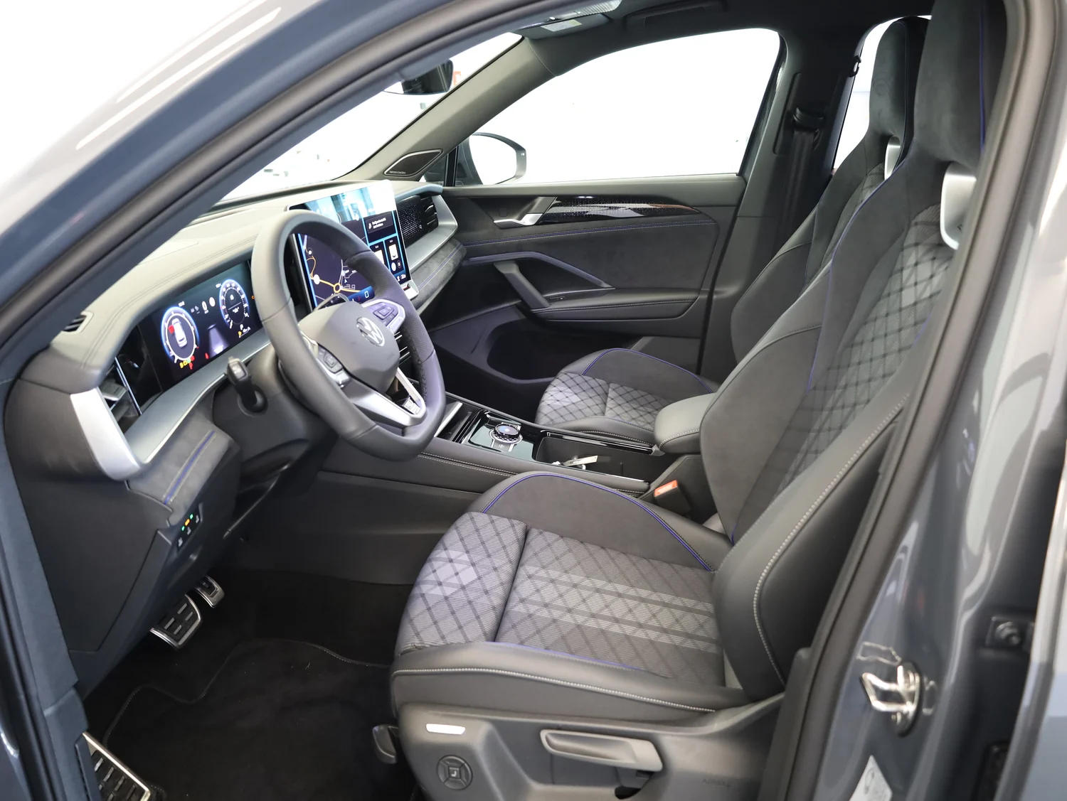 Bild eines Tayron Sport TDI 4MOTION DSG