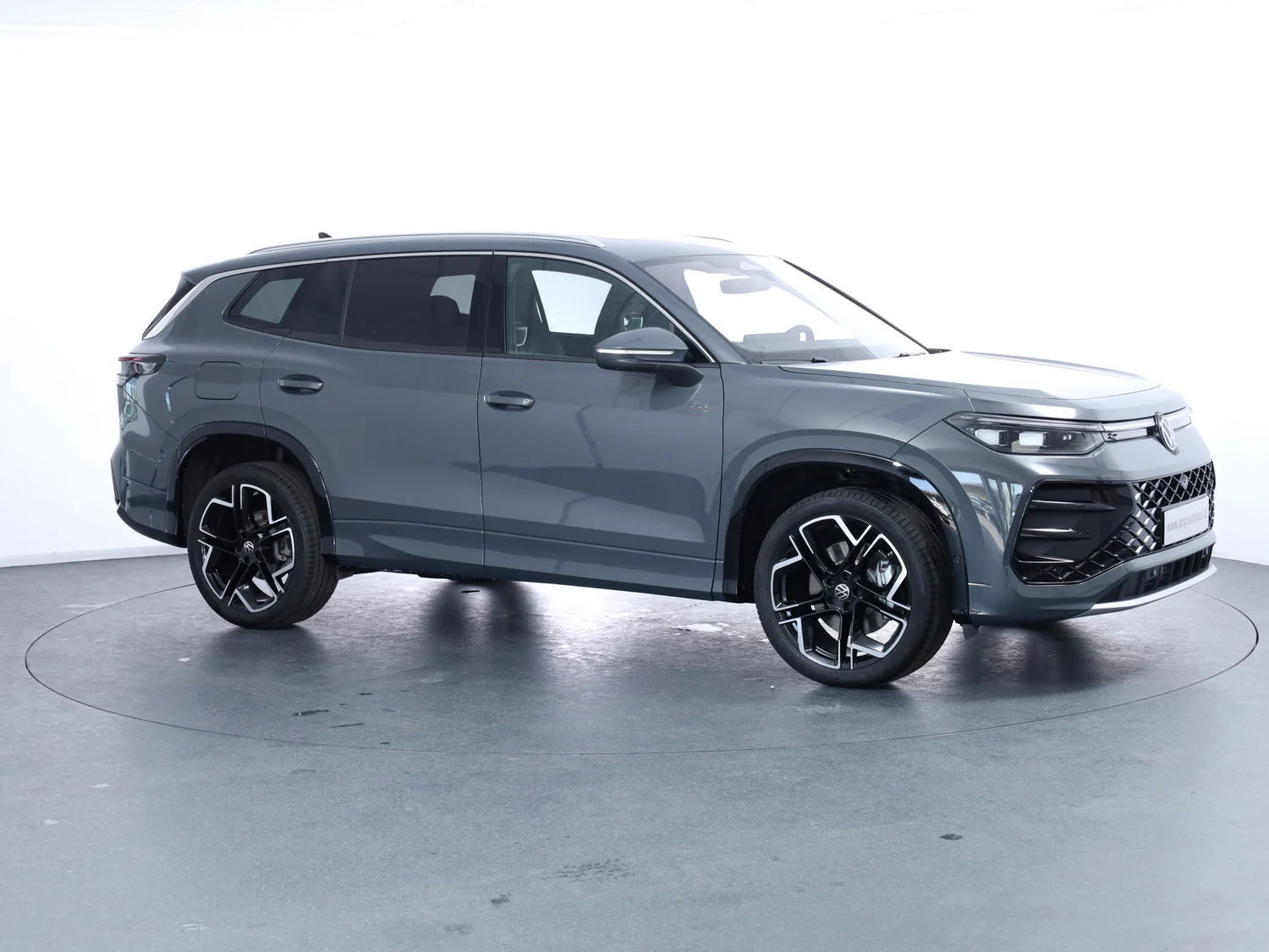 Bild eines Tayron Sport TDI 4MOTION DSG