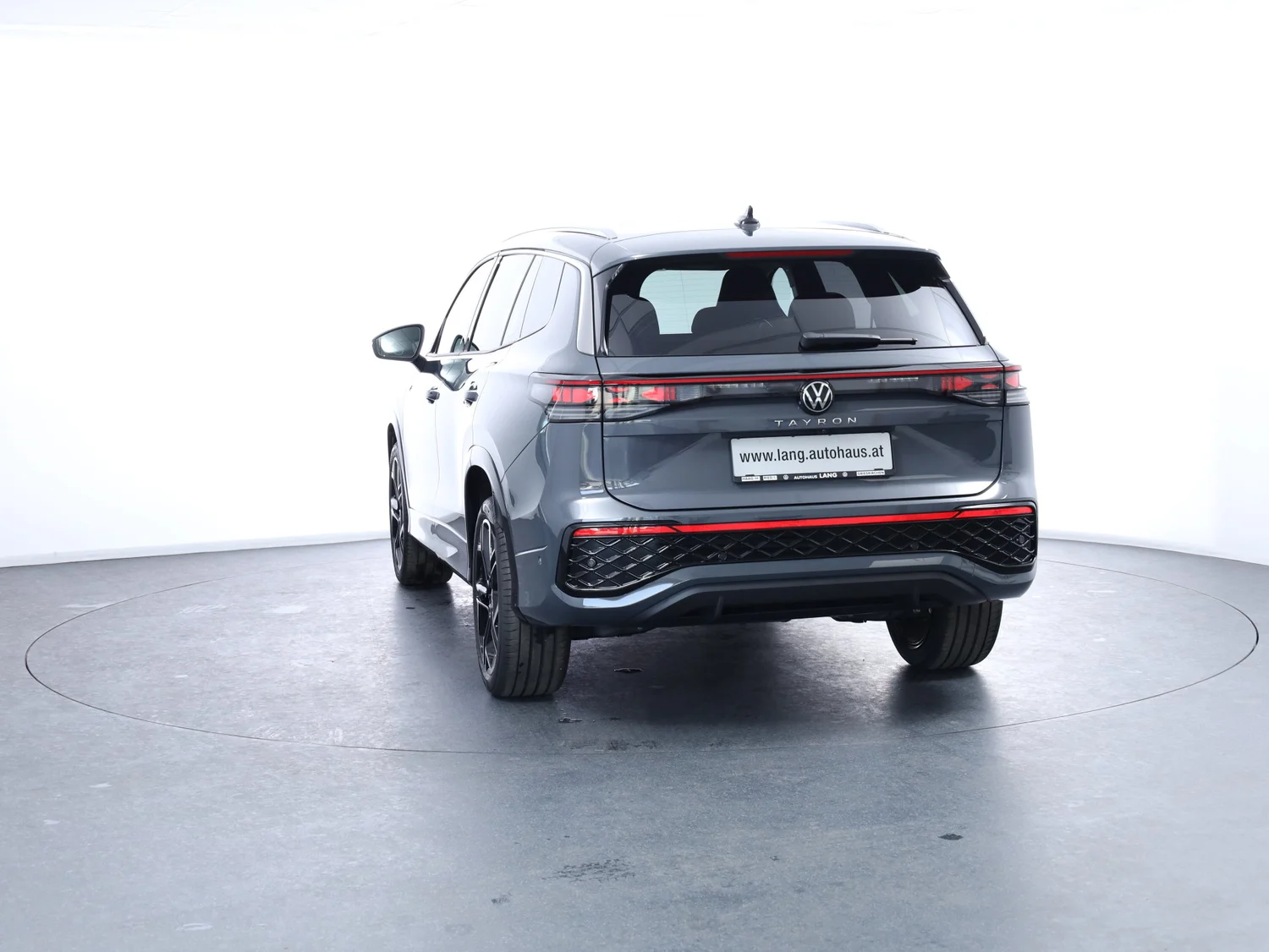 Bild eines Tayron Sport TDI 4MOTION DSG