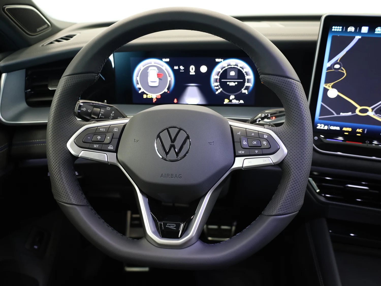 Bild eines Tayron Sport TDI 4MOTION DSG