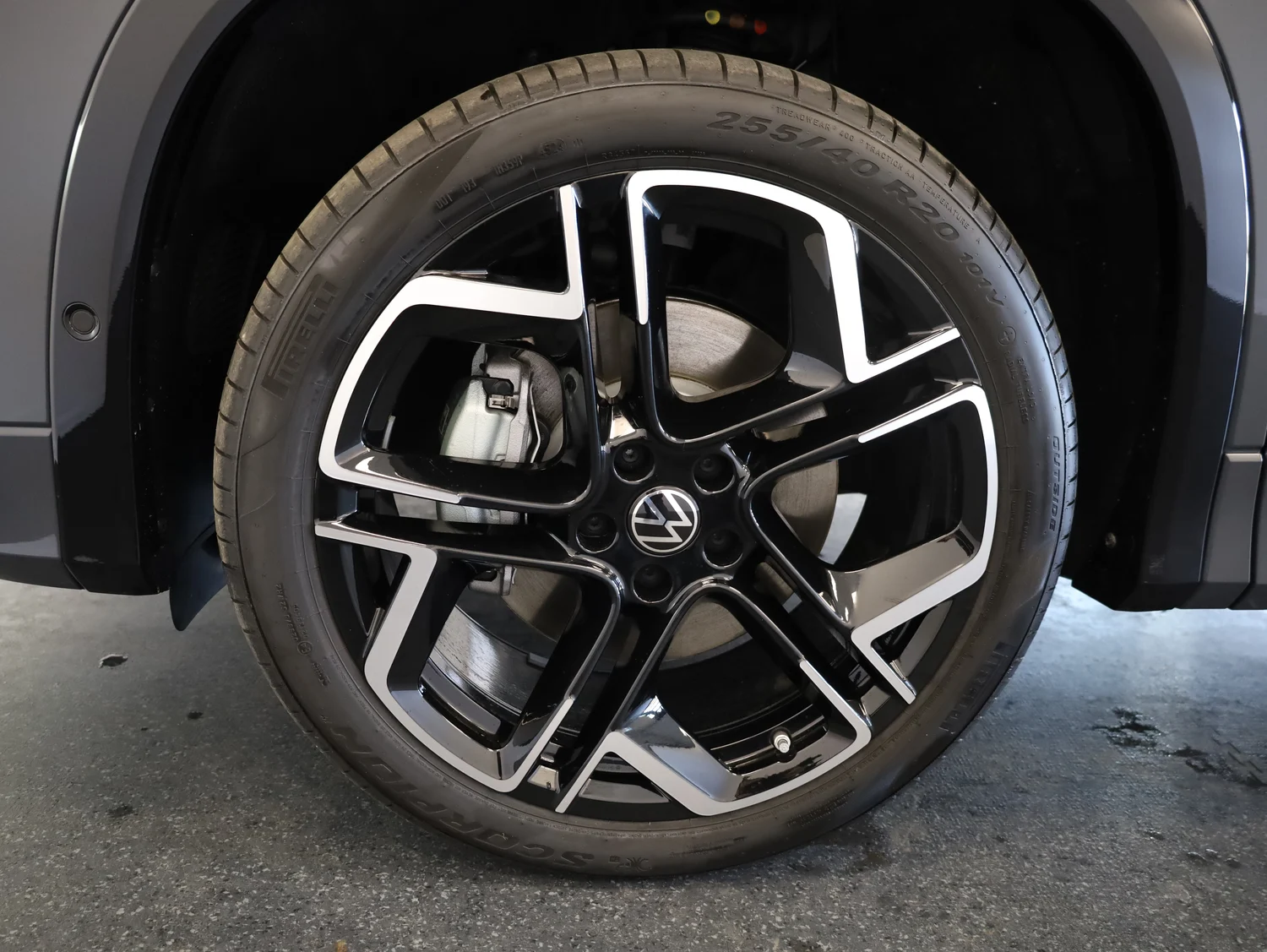 Bild eines Tayron Sport TDI 4MOTION DSG