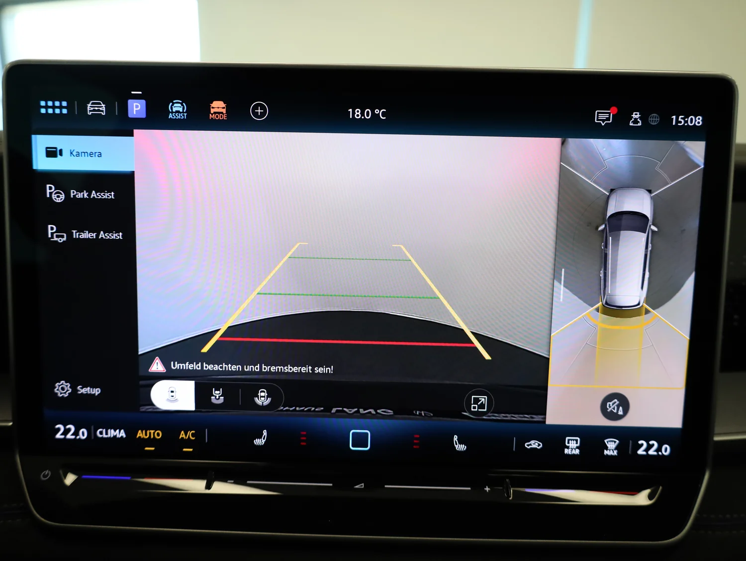 Bild eines Tayron Sport TDI 4MOTION DSG