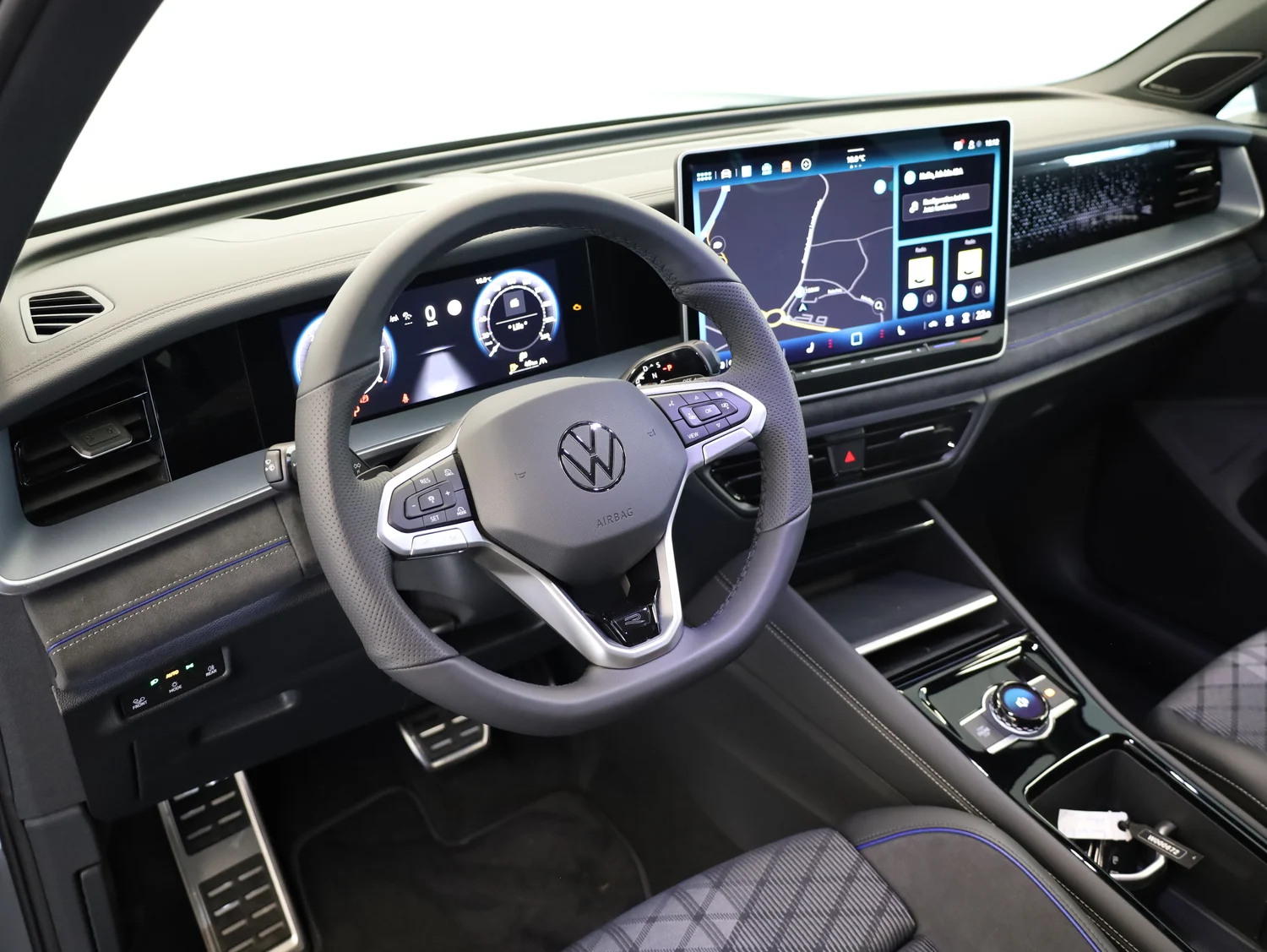 Bild eines Tayron Sport TDI 4MOTION DSG