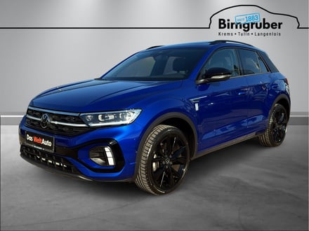 VW T-Roc R-Line TDI 4MOTION DSG