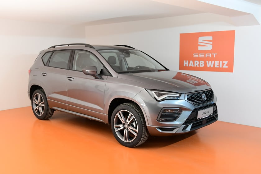 SEAT Ateca FR 1.5 TSI ACT