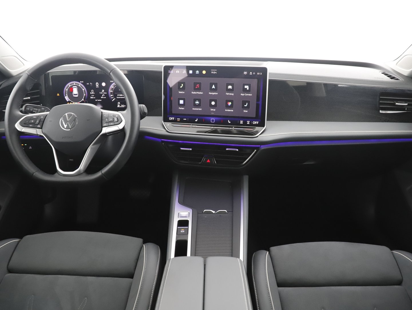 VW Passat Variant Business eTSI DSG | Bild 5 von 15