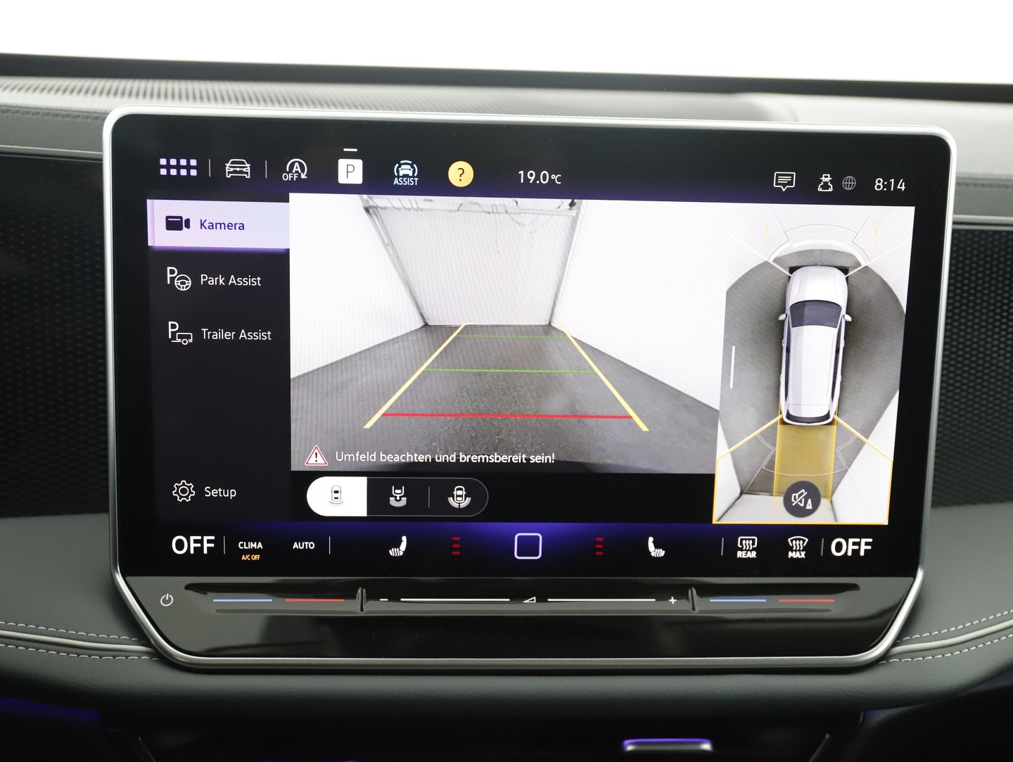 VW Passat Variant Business eTSI DSG | Bild 9 von 15