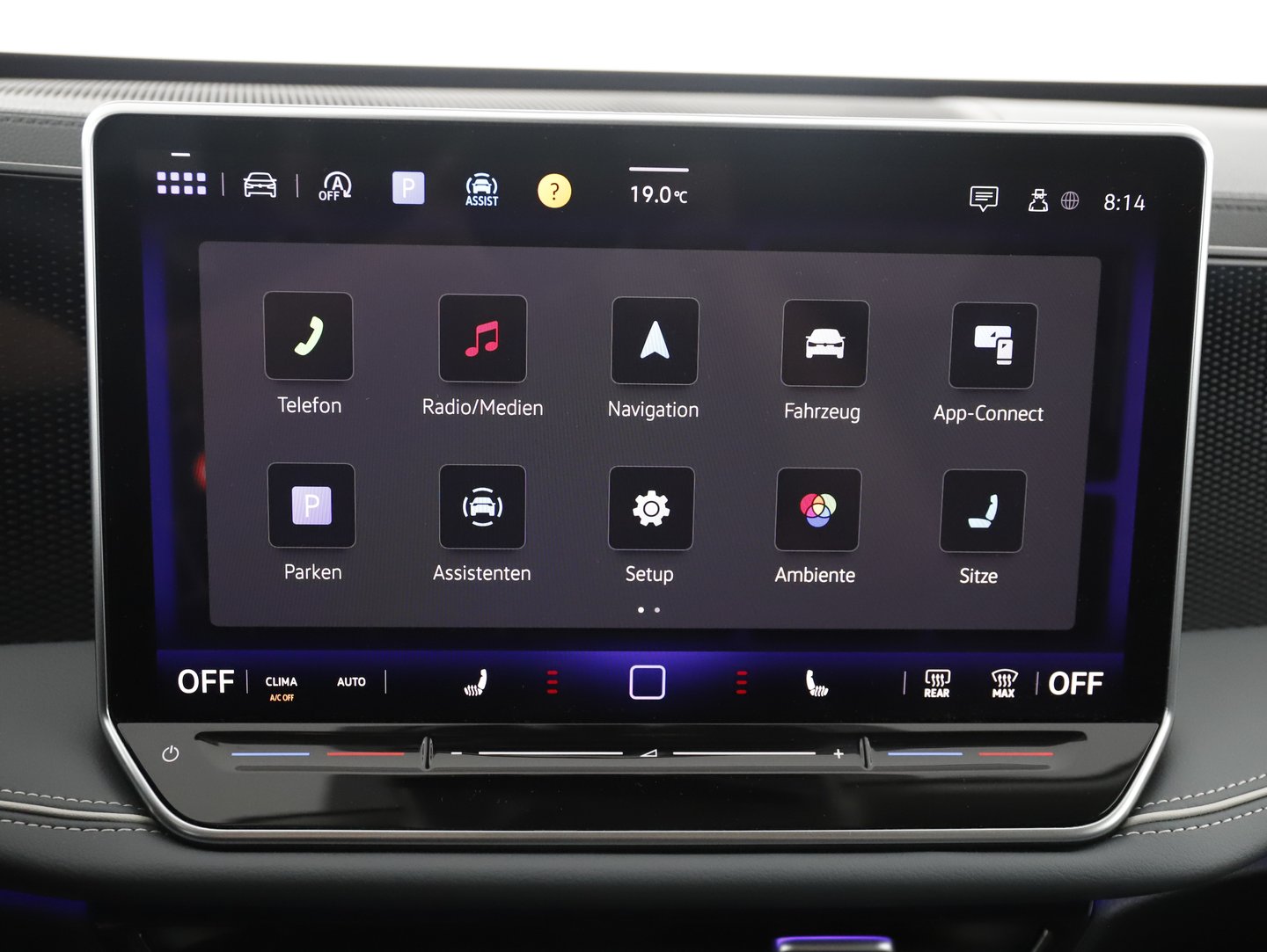 VW Passat Variant Business eTSI DSG | Bild 6 von 15