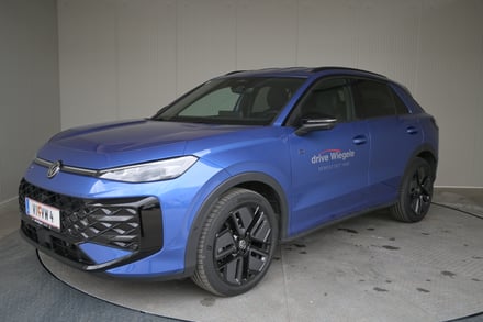 VW T-Roc R-Line eTSI DSG