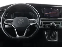 VW California Beach Edition TDI 4MOTION in puregrey / Dach schwarz