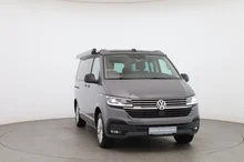 VW California Beach Edition TDI 4MOTION in puregrey / Dach schwarz