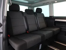 VW California Beach Edition TDI 4MOTION in puregrey / Dach schwarz