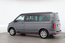 VW California Beach Edition TDI 4MOTION in puregrey / Dach schwarz