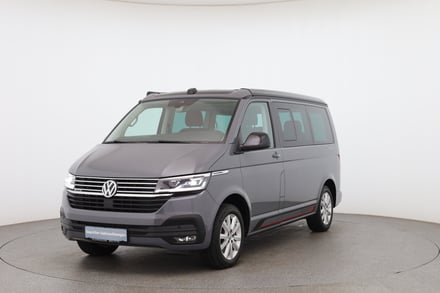 VW California Beach Edition TDI 4MOTION