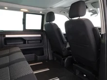 VW California Beach Edition TDI 4MOTION in puregrey / Dach schwarz