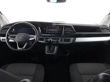 VW California Beach Edition TDI 4MOTION in puregrey / Dach schwarz