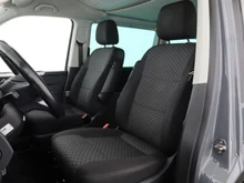 VW California Beach Edition TDI 4MOTION in puregrey / Dach schwarz