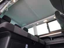 VW California Beach Edition TDI 4MOTION in puregrey / Dach schwarz