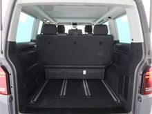 VW California Beach Edition TDI 4MOTION in puregrey / Dach schwarz